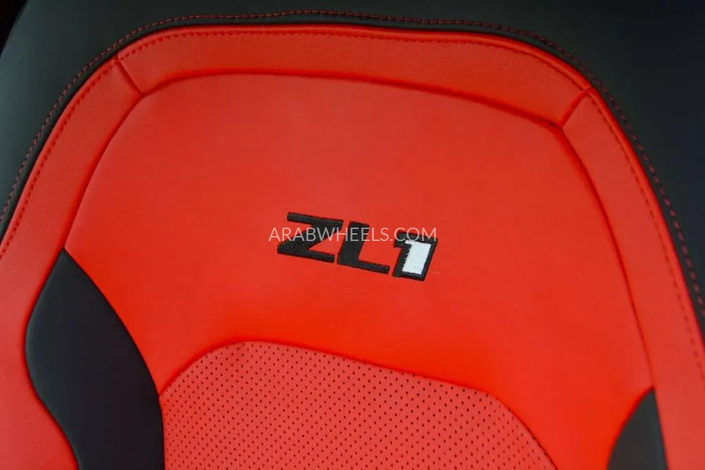 شيفروليه كامارو 2020 for Sale in الشارقة Image-17