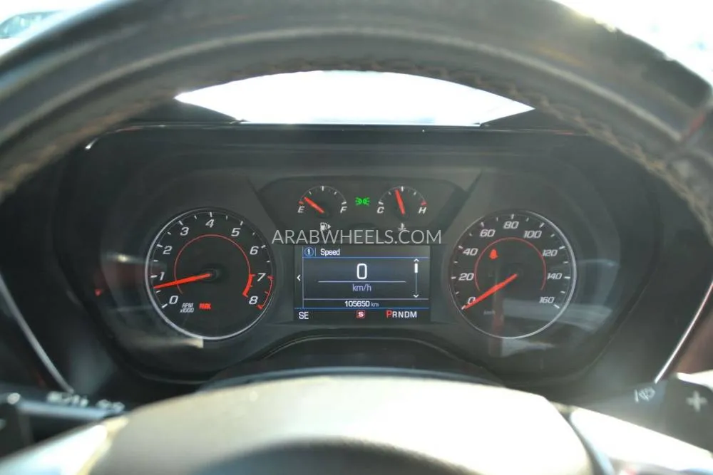 شيفروليه كامارو 2020 for Sale in الشارقة Image-19