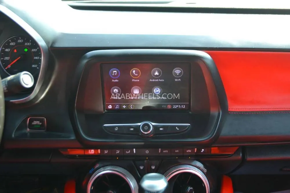 شيفروليه كامارو 2020 for Sale in الشارقة Image-20