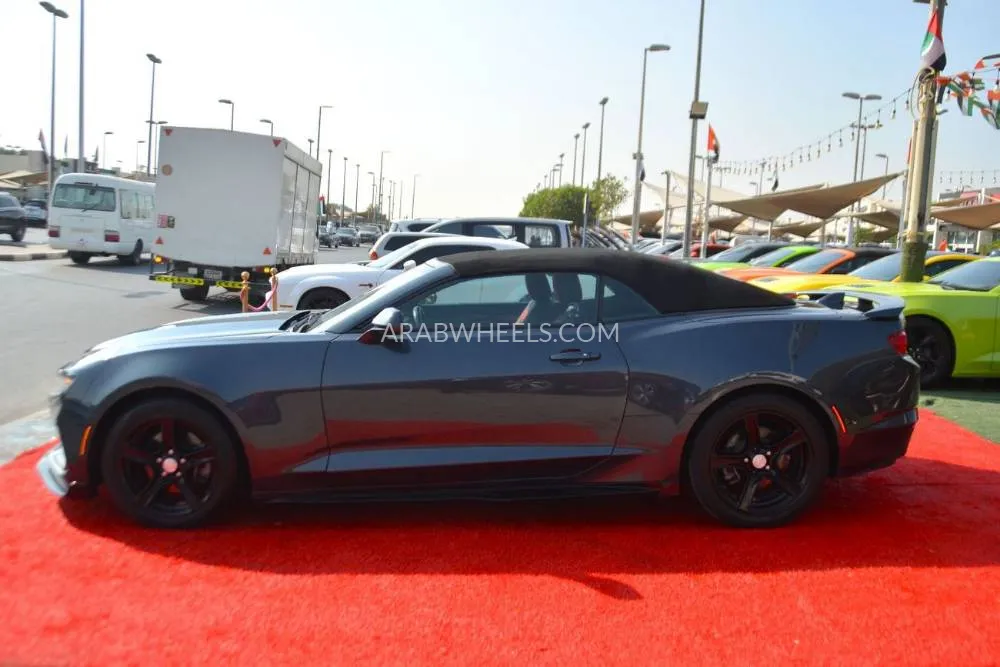 شيفروليه كامارو 2020 for Sale in الشارقة Image-22