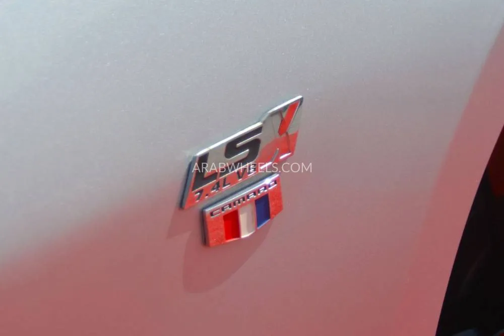 Chevrolet Camaro 2019 for Sale in Sharjah Image-20