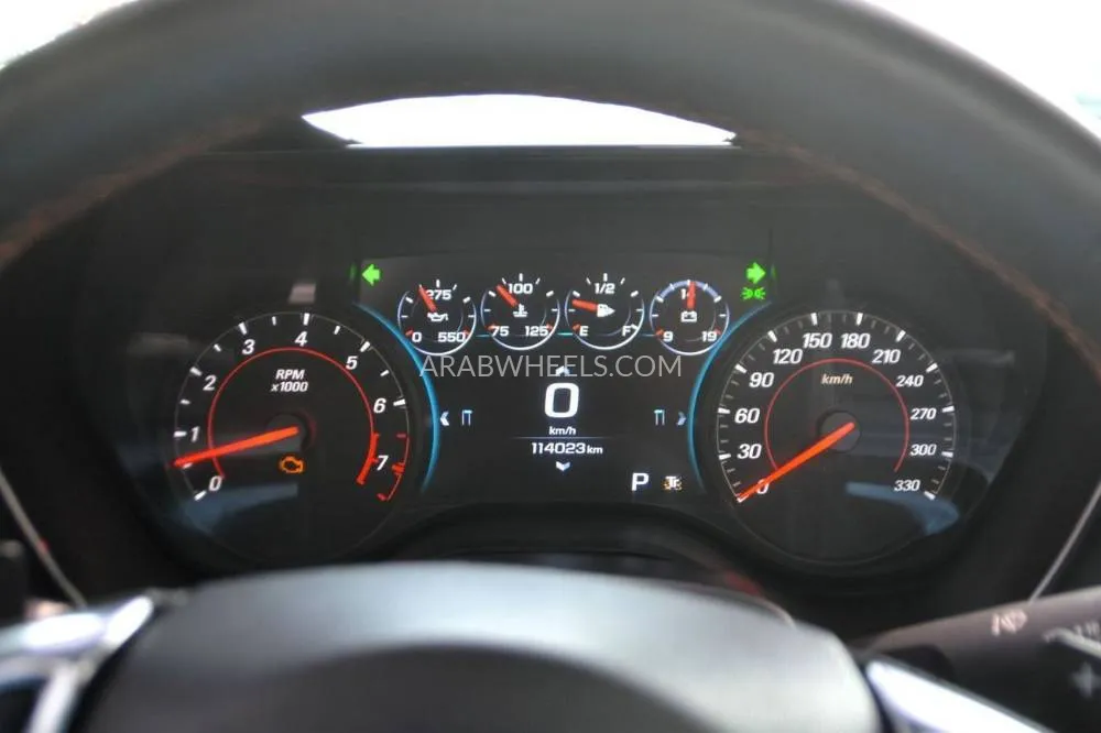 Chevrolet Camaro 2017 for Sale in Sharjah Image-15