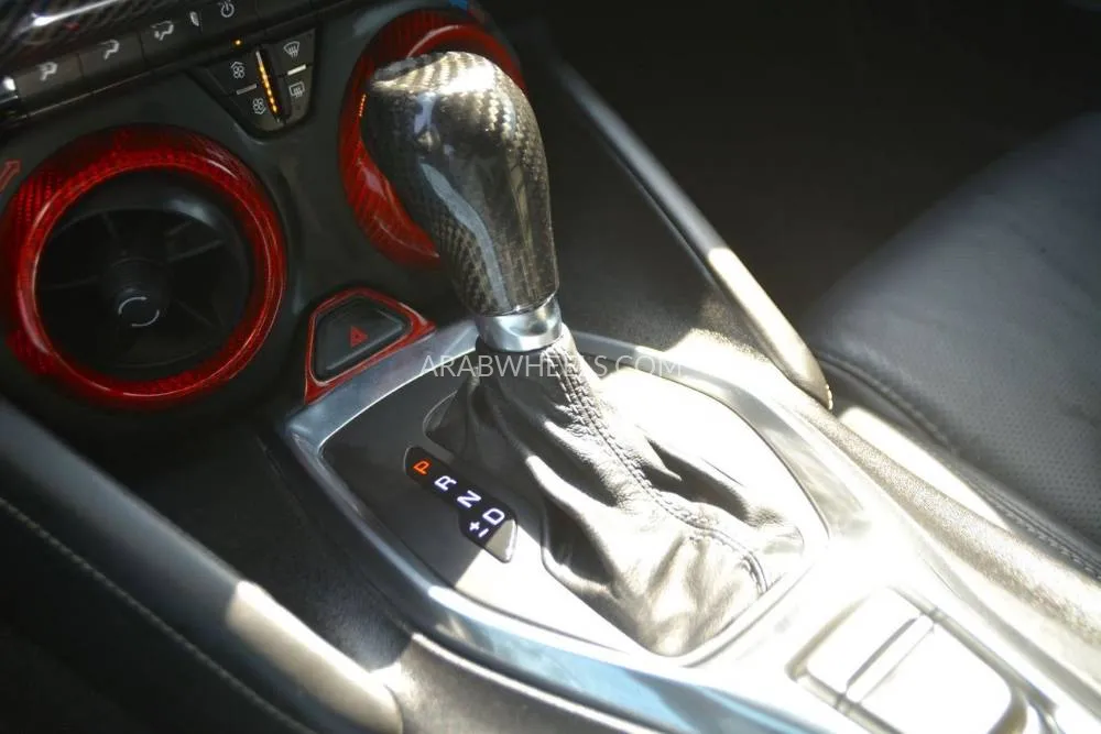 Chevrolet Camaro 2019 for Sale in Sharjah Image-18