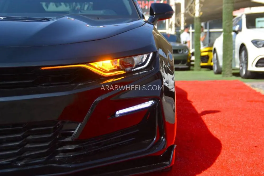 Chevrolet Camaro 2021 for Sale in Sharjah Image-22
