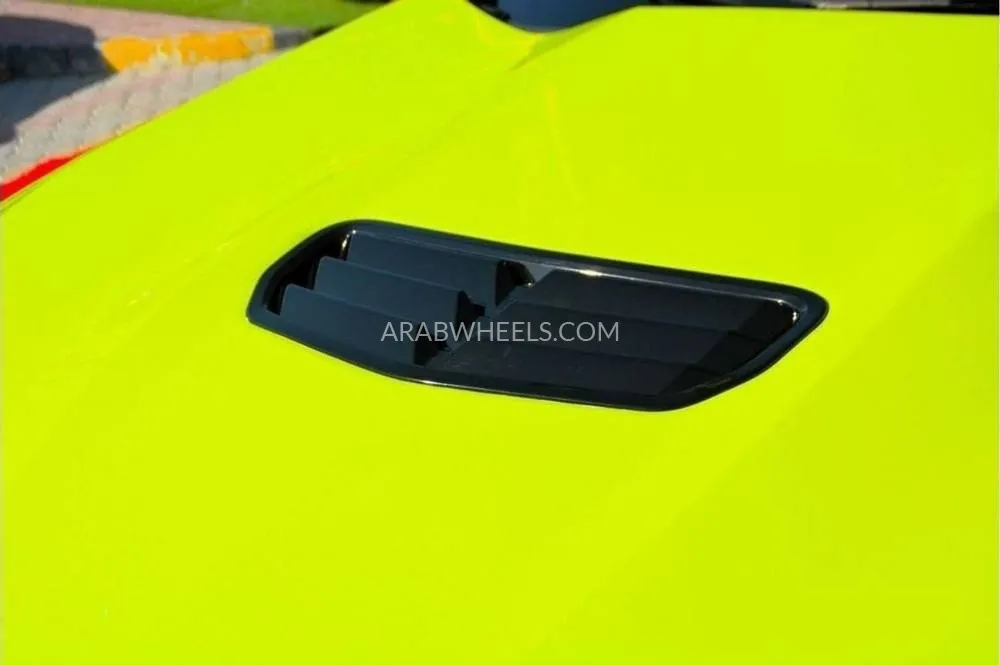 Chevrolet Camaro 2022 for Sale in Sharjah Image-13
