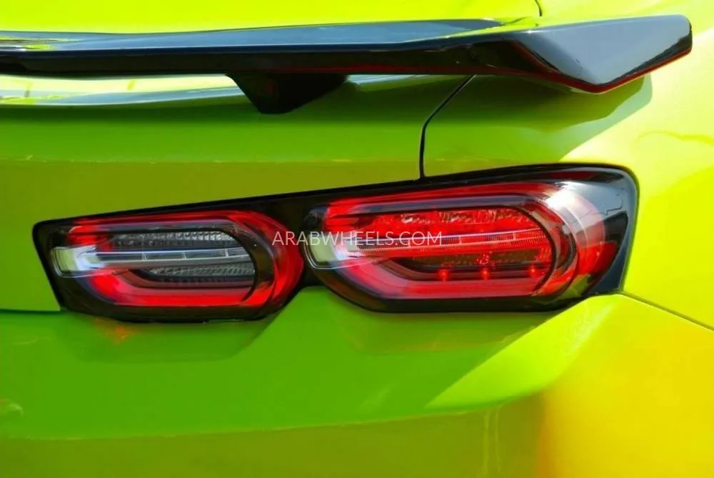 Chevrolet Camaro 2022 for Sale in Sharjah Image-14