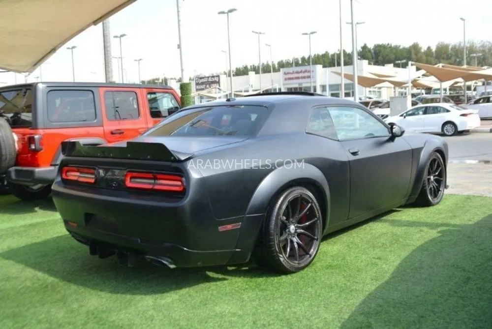 Dodge Challenger 2020 for Sale in Sharjah Image-6