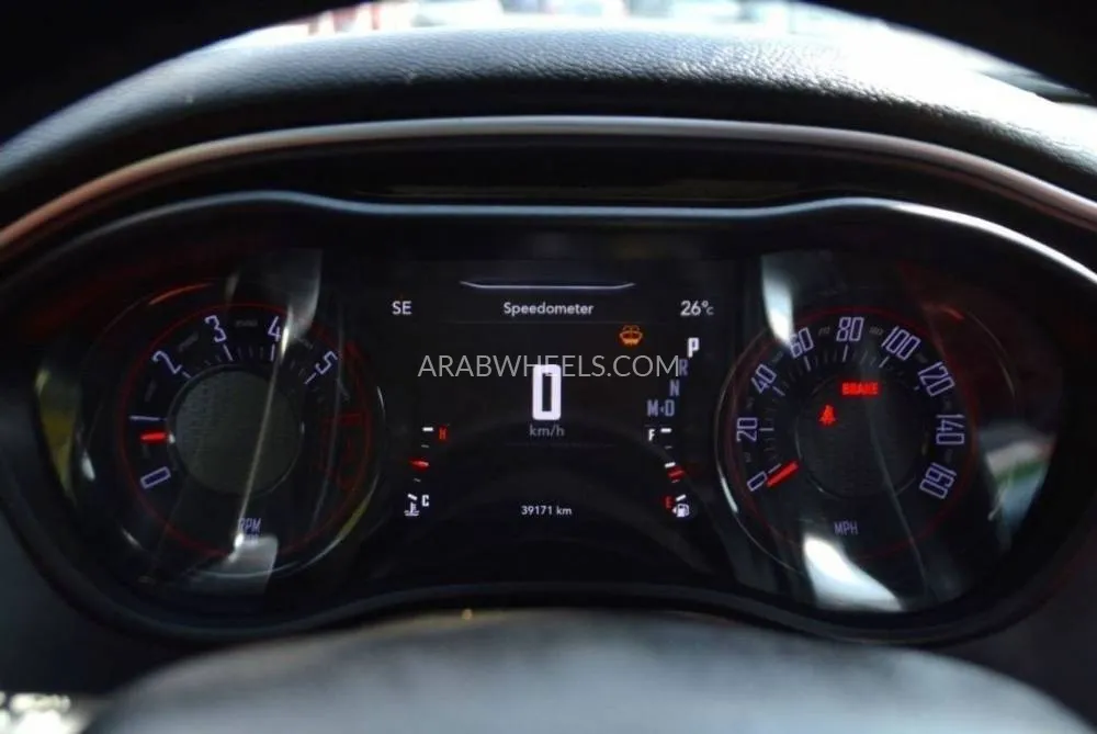 Dodge Challenger 2020 for Sale in Sharjah Image-10