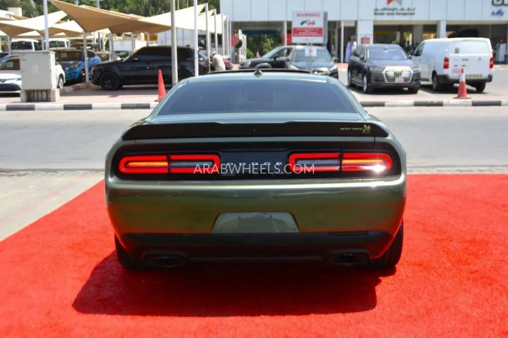 Dodge Challenger 2021 for Sale in Sharjah Image-7