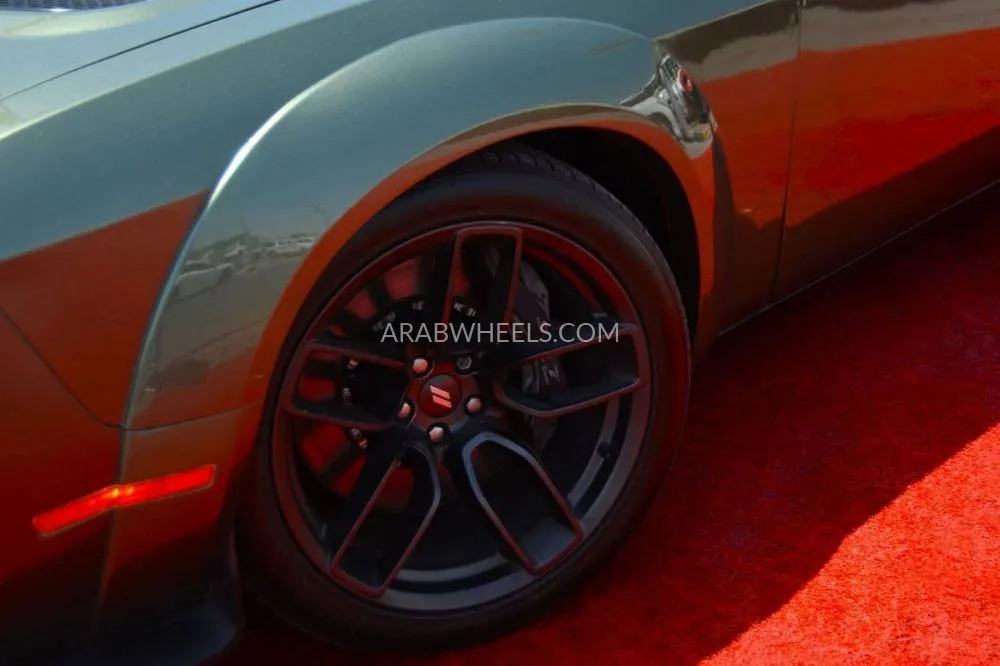 Dodge Challenger 2021 for Sale in Sharjah Image-16