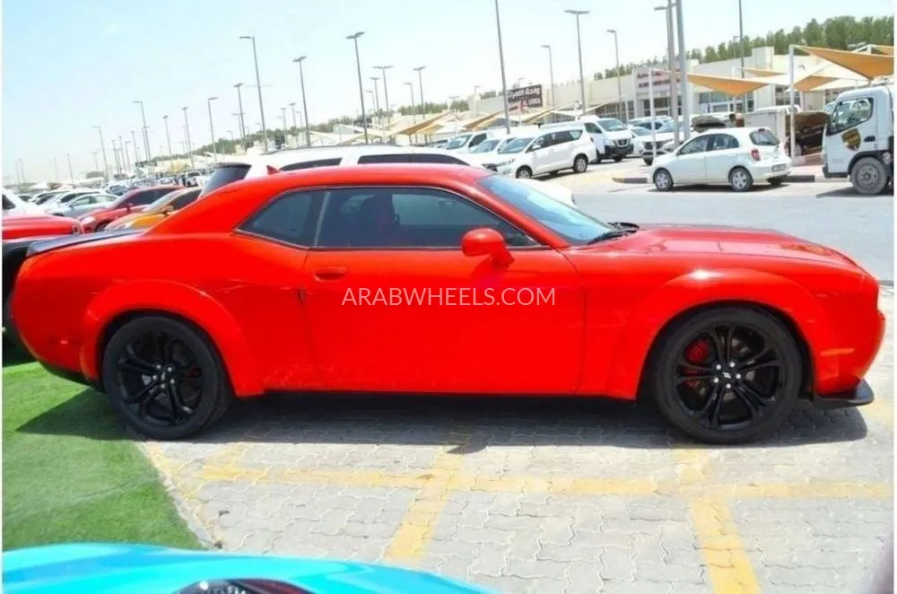Dodge Challenger 2022 for Sale in Sharjah Image-9