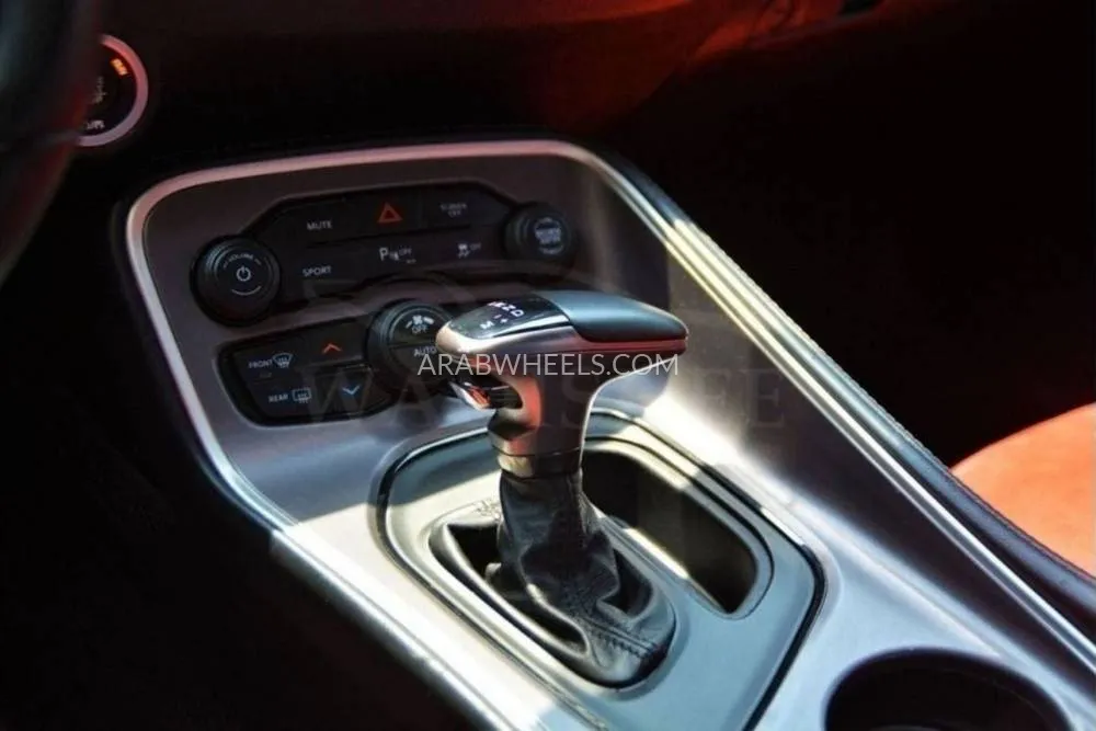 Dodge Challenger 2022 for Sale in Sharjah Image-14