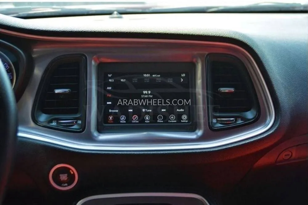 Dodge Challenger 2022 for Sale in Sharjah Image-19