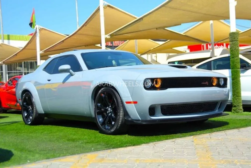Dodge Challenger 2022 for Sale in Sharjah Image-3