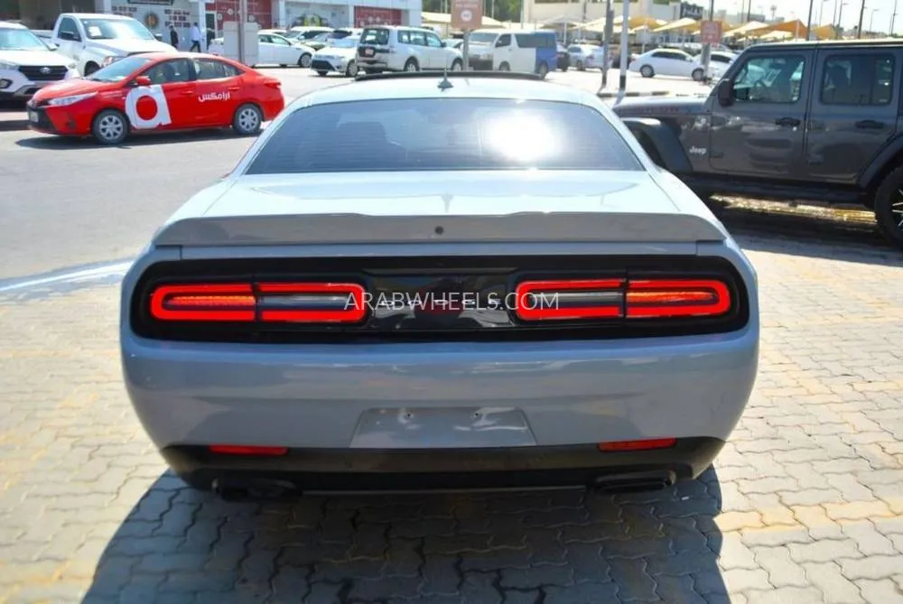 Dodge Challenger 2022 for Sale in Sharjah Image-7
