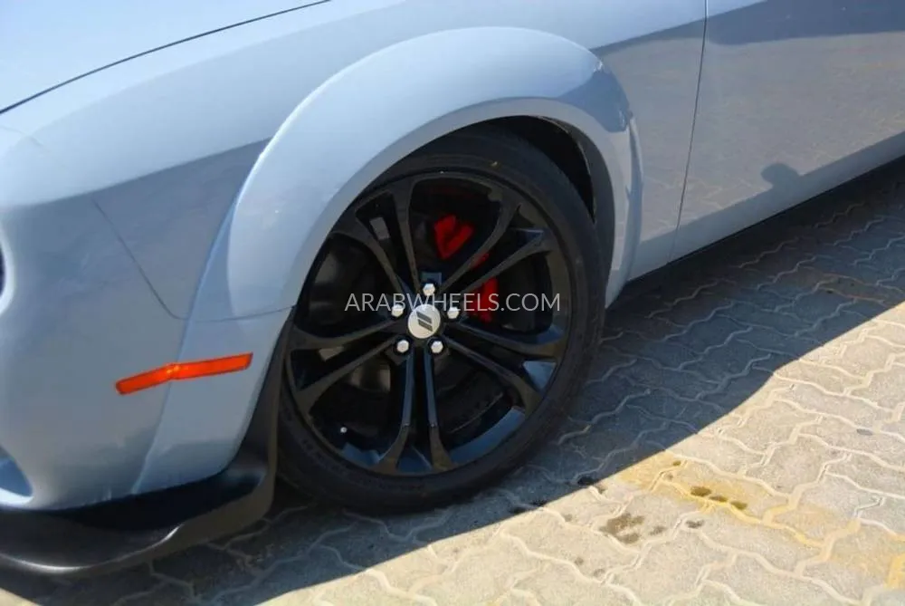 Dodge Challenger 2022 for Sale in Sharjah Image-9