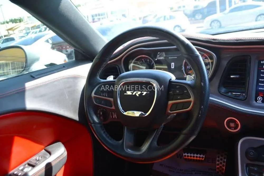 Dodge Challenger 2022 for Sale in Sharjah Image-15