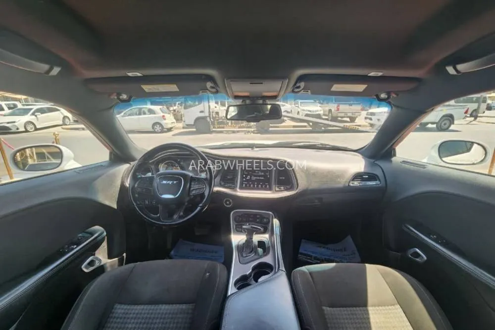 دودج تشالينجر 2021 for Sale in الشارقة Image-10