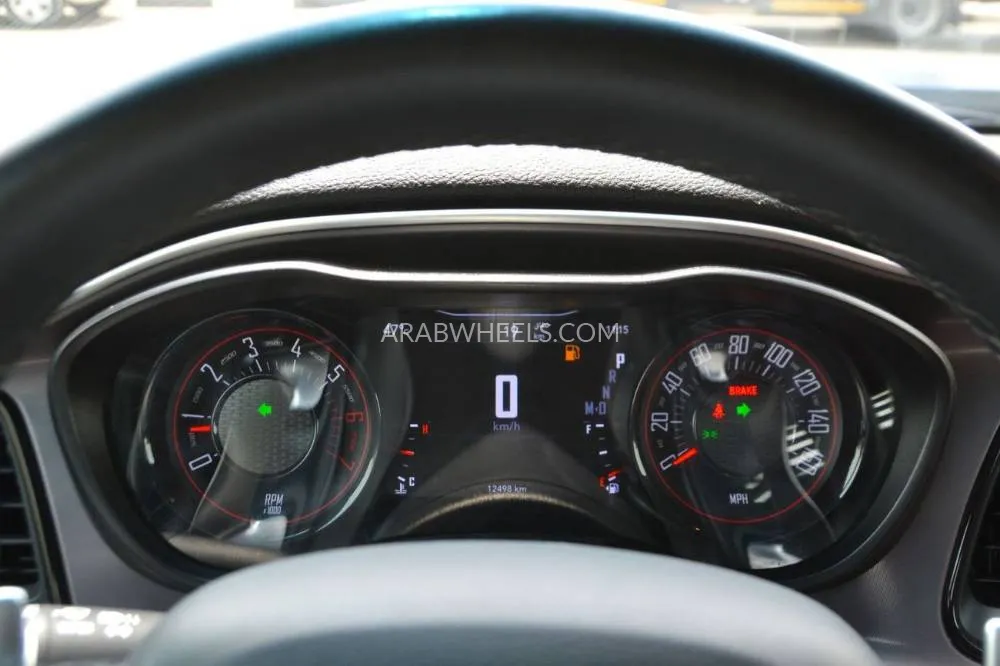 دودج تشالينجر 2022 for Sale in الشارقة Image-11