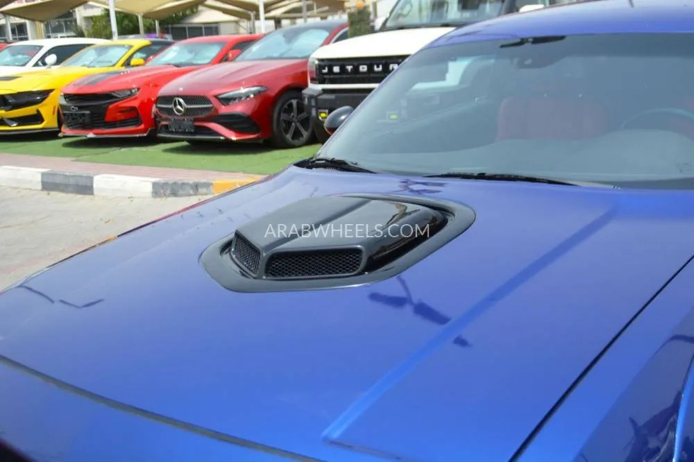 دودج تشالينجر 2022 for Sale in الشارقة Image-21