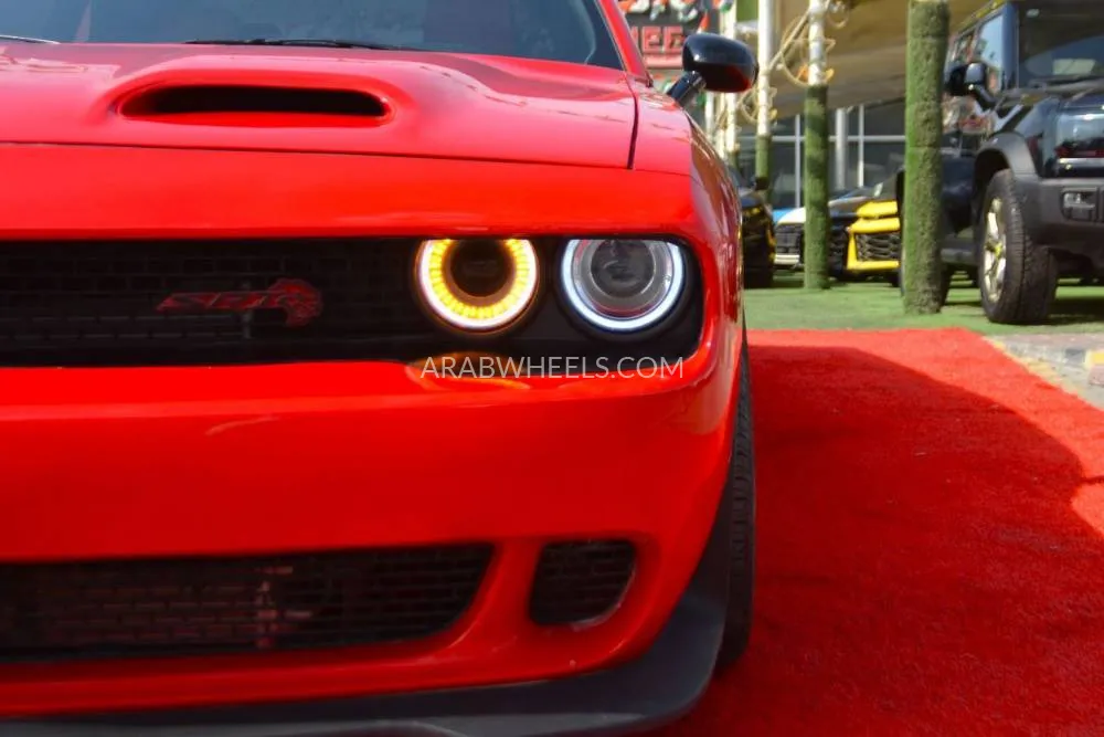 Dodge Challenger 2022 for Sale in Sharjah Image-9