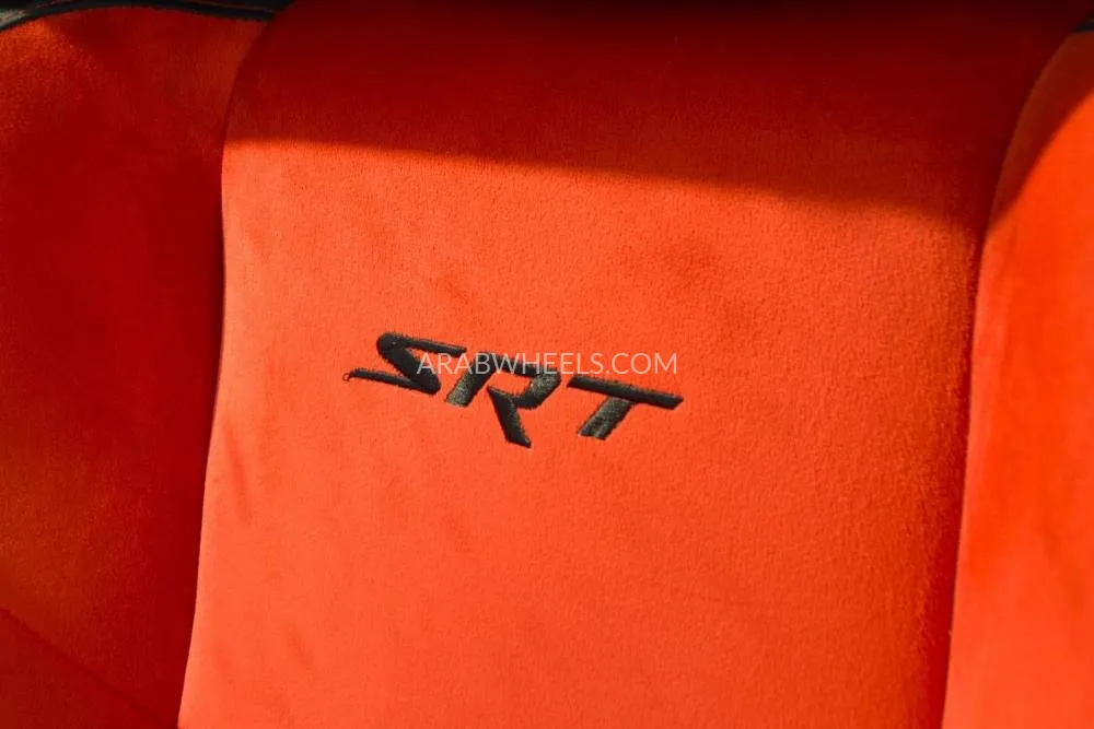 Dodge Challenger 2022 for Sale in Sharjah Image-14