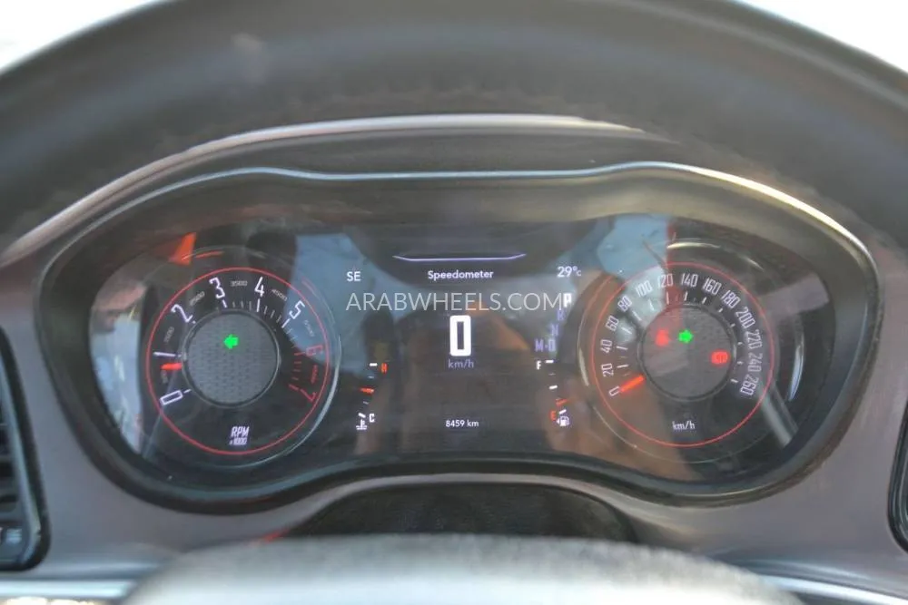 Dodge Challenger 2022 for Sale in Sharjah Image-20