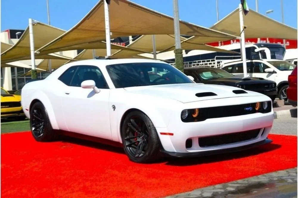 Dodge Challenger 2020 for Sale in Sharjah Image-3