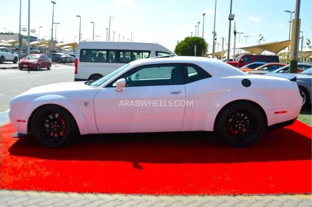Dodge Challenger 2020 for Sale in Sharjah Image-17