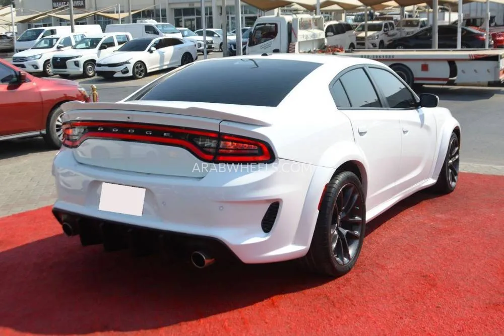 Dodge Charger 2020 for Sale in Sharjah Image-6