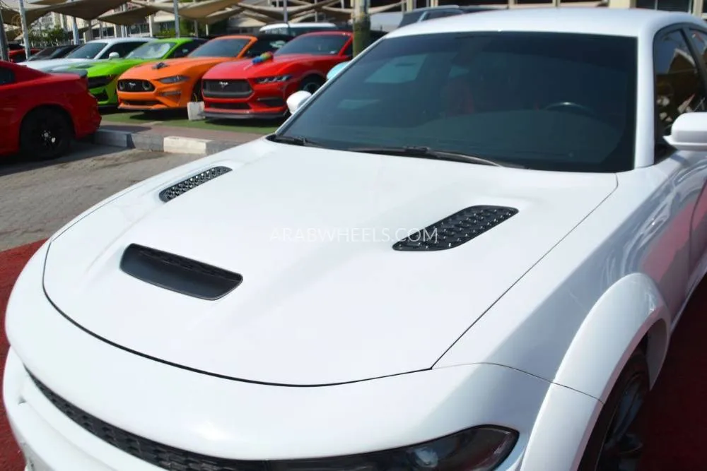 Dodge Charger 2020 for Sale in Sharjah Image-21