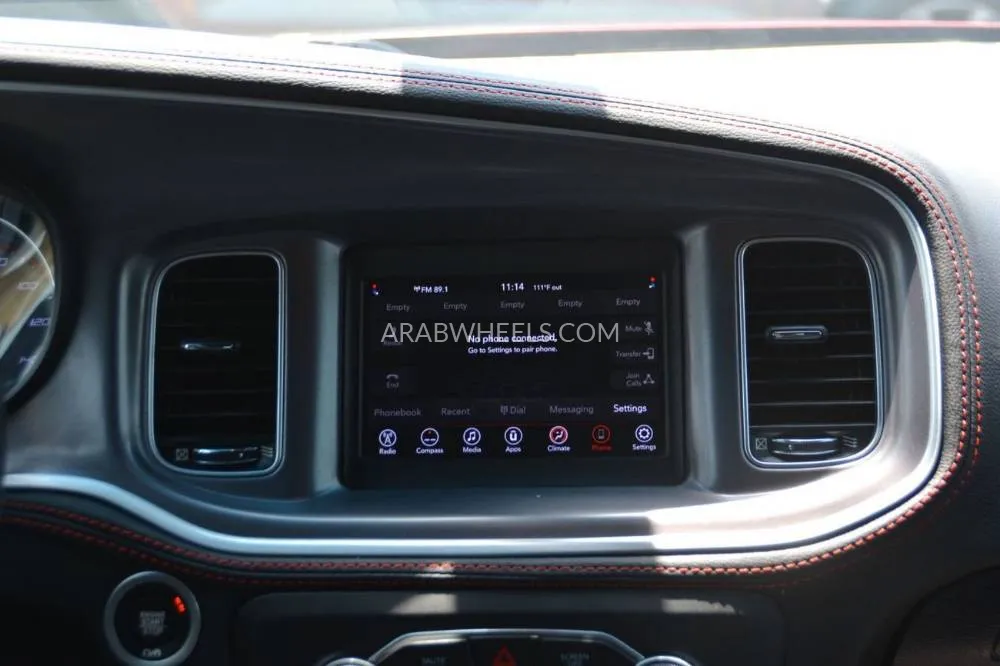 Dodge Charger 2020 for Sale in Sharjah Image-19