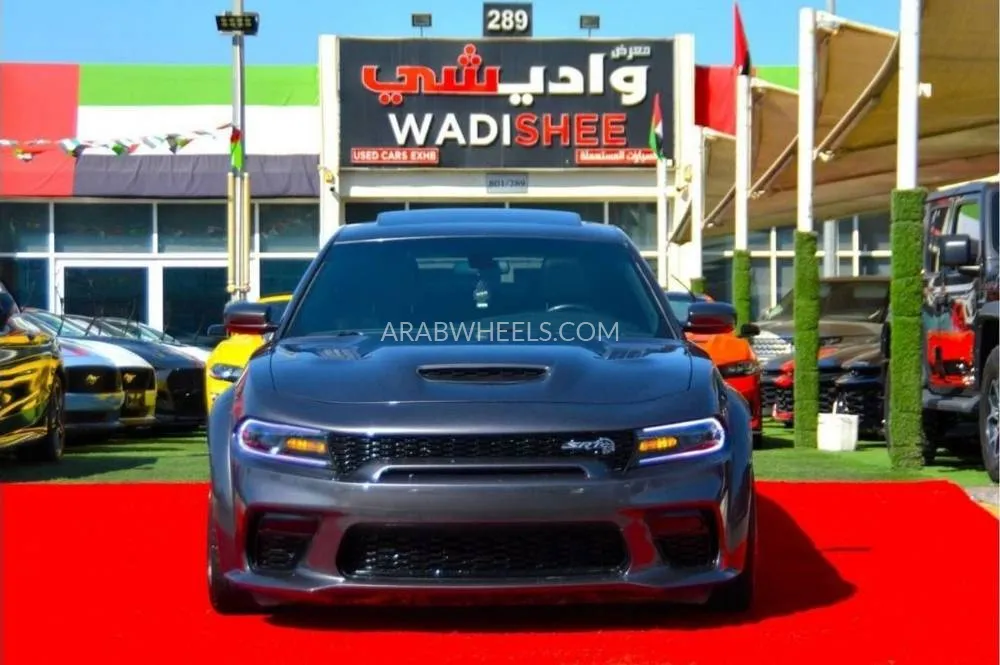 Dodge Charger 2021 for Sale in Sharjah Image-2