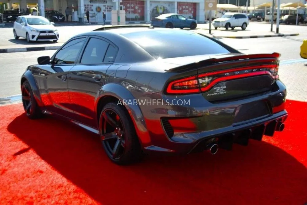 Dodge Charger 2021 for Sale in Sharjah Image-6