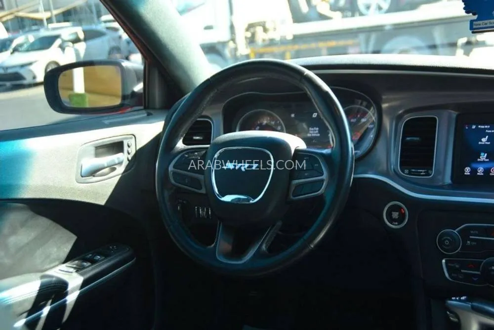 Dodge Charger 2021 for Sale in Sharjah Image-13