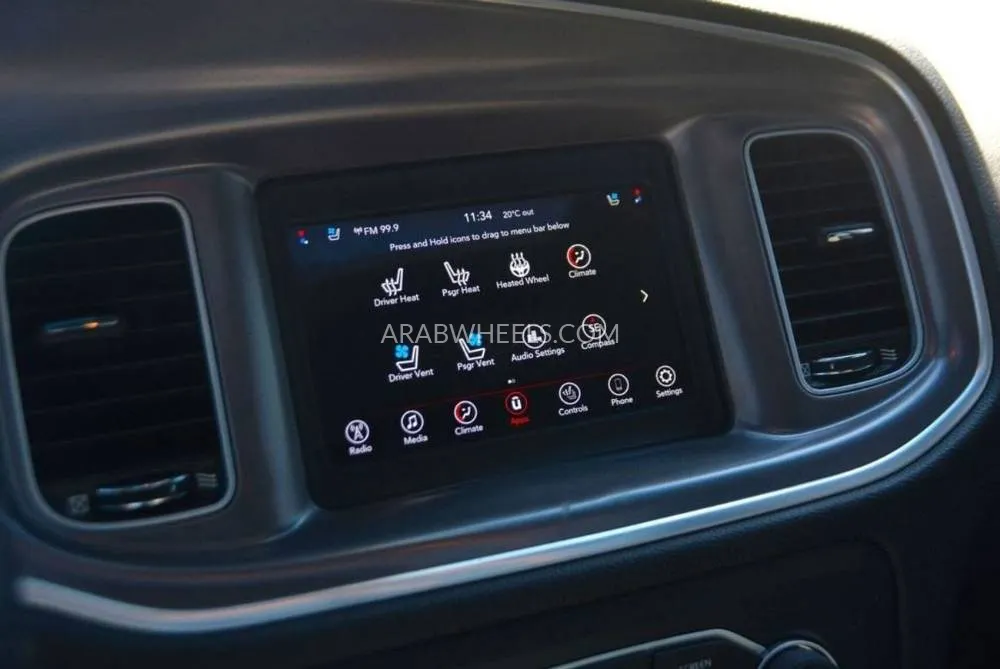 Dodge Charger 2021 for Sale in Sharjah Image-15