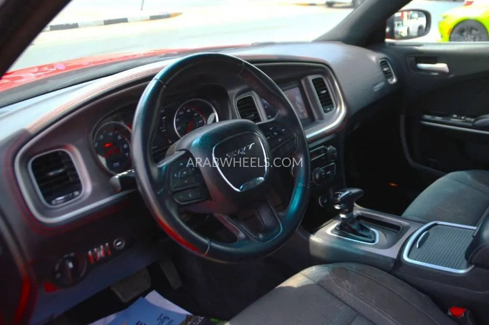 Dodge Charger 2022 for Sale in Sharjah Image-11