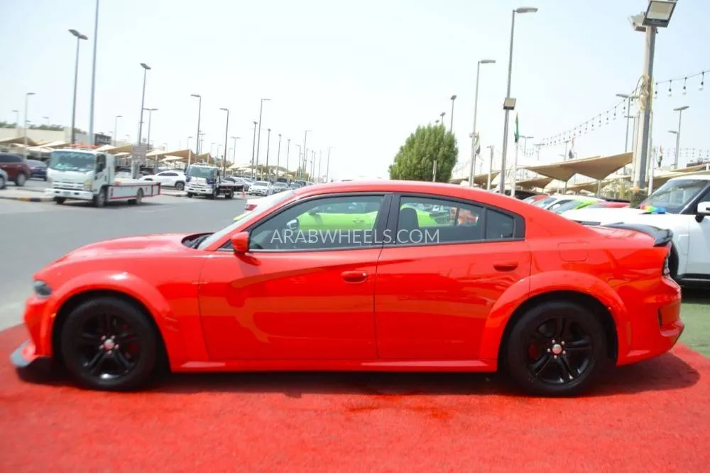 Dodge Charger 2022 for Sale in Sharjah Image-23