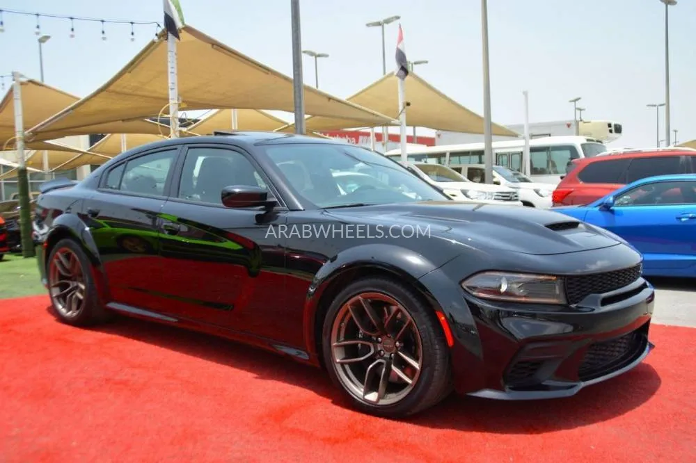 Dodge Charger 2022 for Sale in Sharjah Image-3