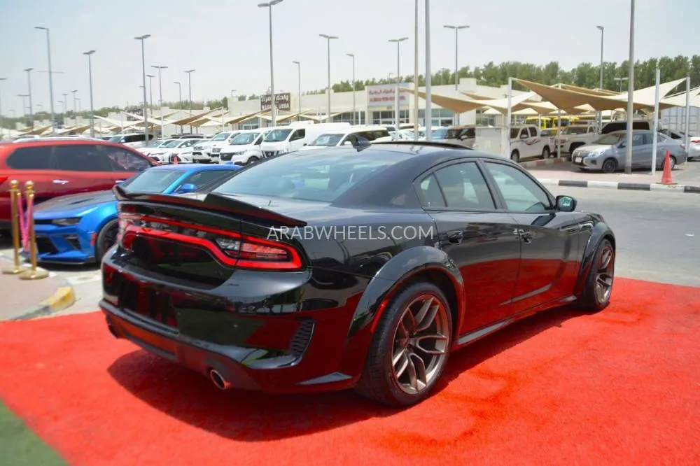 Dodge Charger 2022 for Sale in Sharjah Image-6