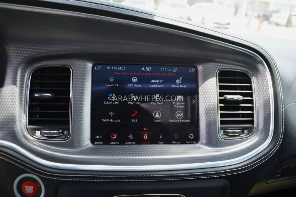 Dodge Charger 2022 for Sale in Sharjah Image-10