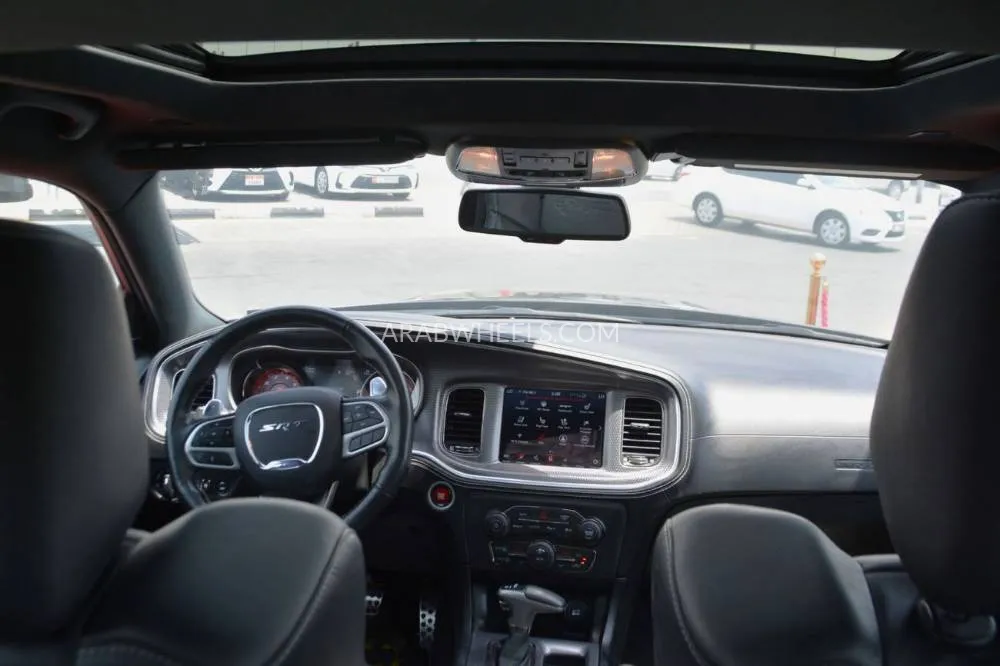 Dodge Charger 2022 for Sale in Sharjah Image-11