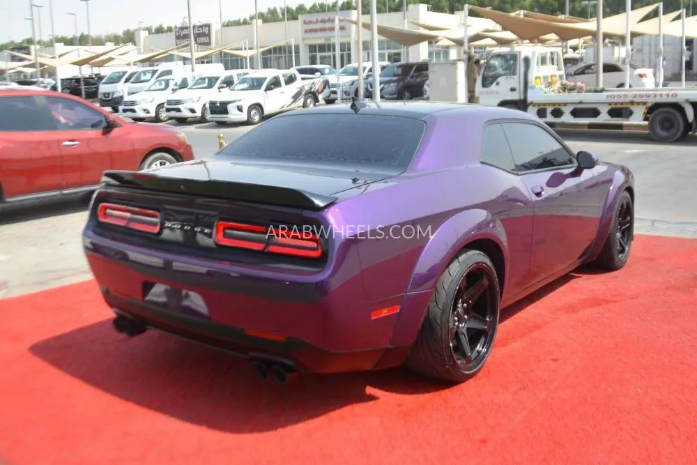 دودج تشارجر 2019 for Sale in الشارقة Image-5