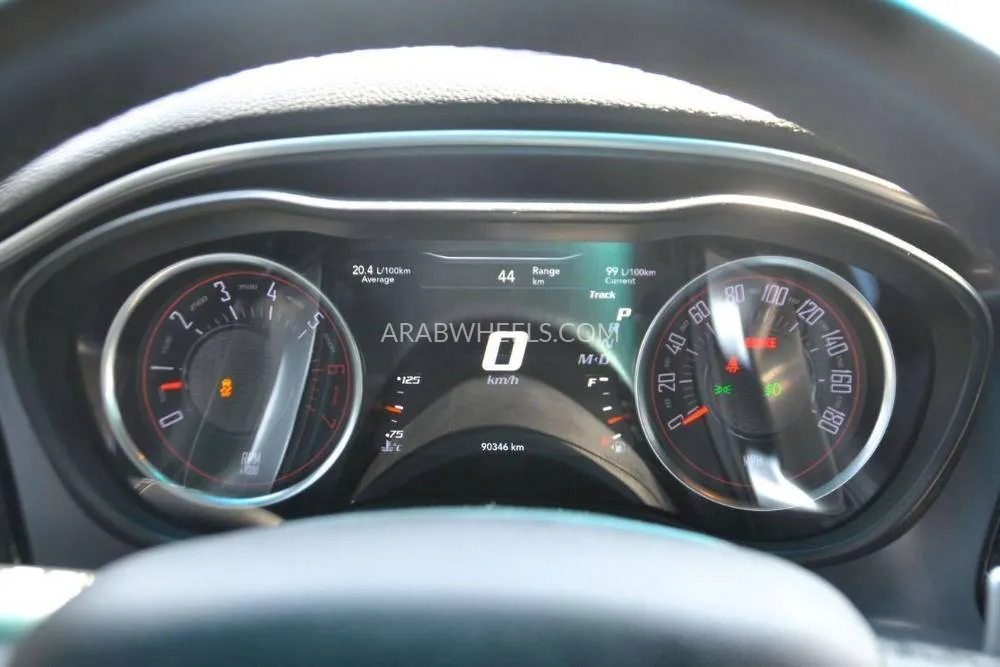 دودج تشارجر 2019 for Sale in الشارقة Image-17