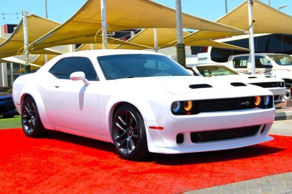 Dodge Charger 2020 for Sale in Sharjah Image-4