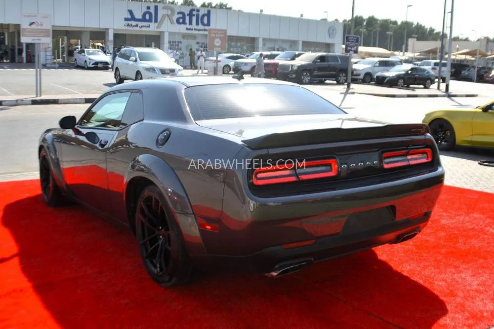 Dodge Charger 2023 for Sale in Sharjah Image-6