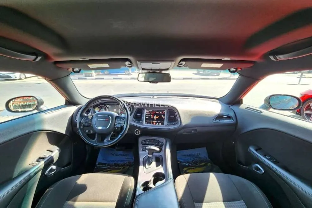 Dodge Charger 2023 for Sale in Sharjah Image-10