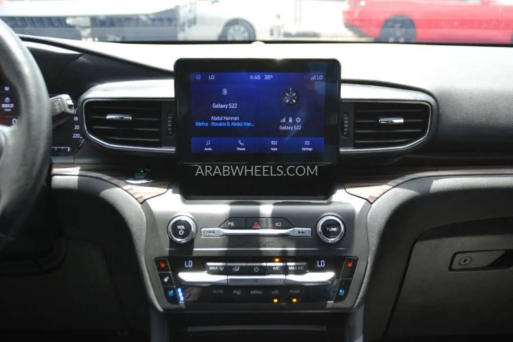 Ford Explorer 2020 for Sale in Sharjah Image-15