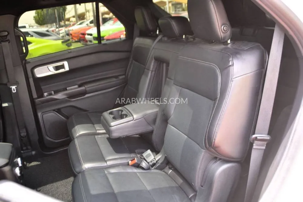 Ford Explorer 2020 for Sale in Sharjah Image-20