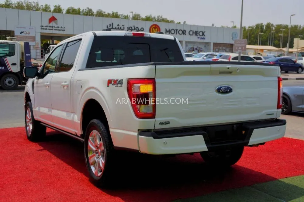 Ford F 150 2023 for Sale in Sharjah Image-6